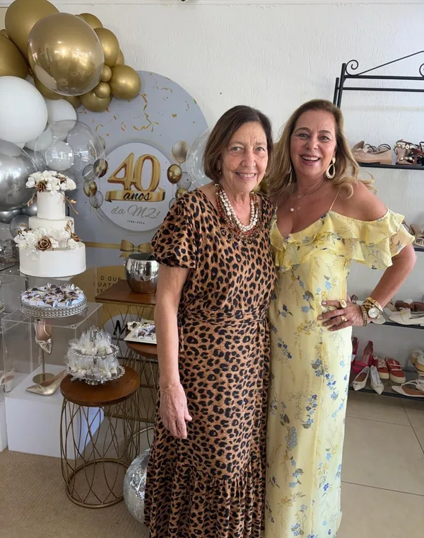 As fundadoras da M2